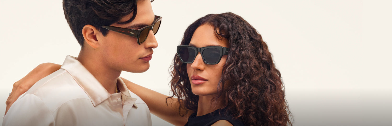 CAT EYE SUNGLASSES