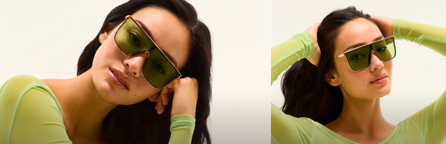 SHIELD SUNGLASSES