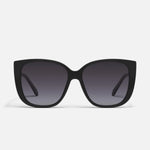 MATTE BLACK/SMOKE FADE