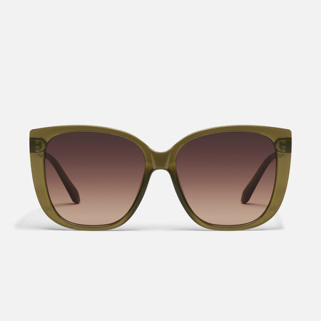 OLIVE/DARK FAWN