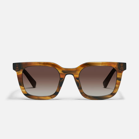 COFFEE SWIRL/RX sunglasses lens