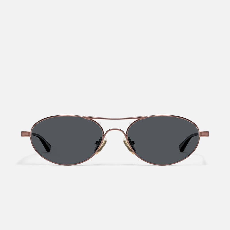 CHOCOLATE/RX SUNGLASSES