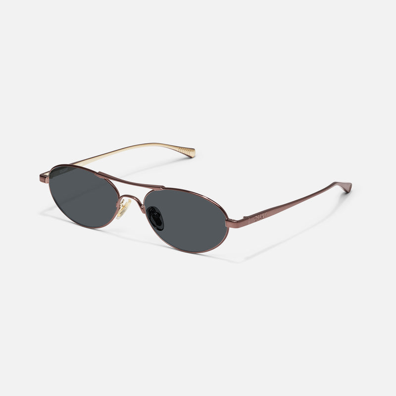 CHOCOLATE/RX SUNGLASSES