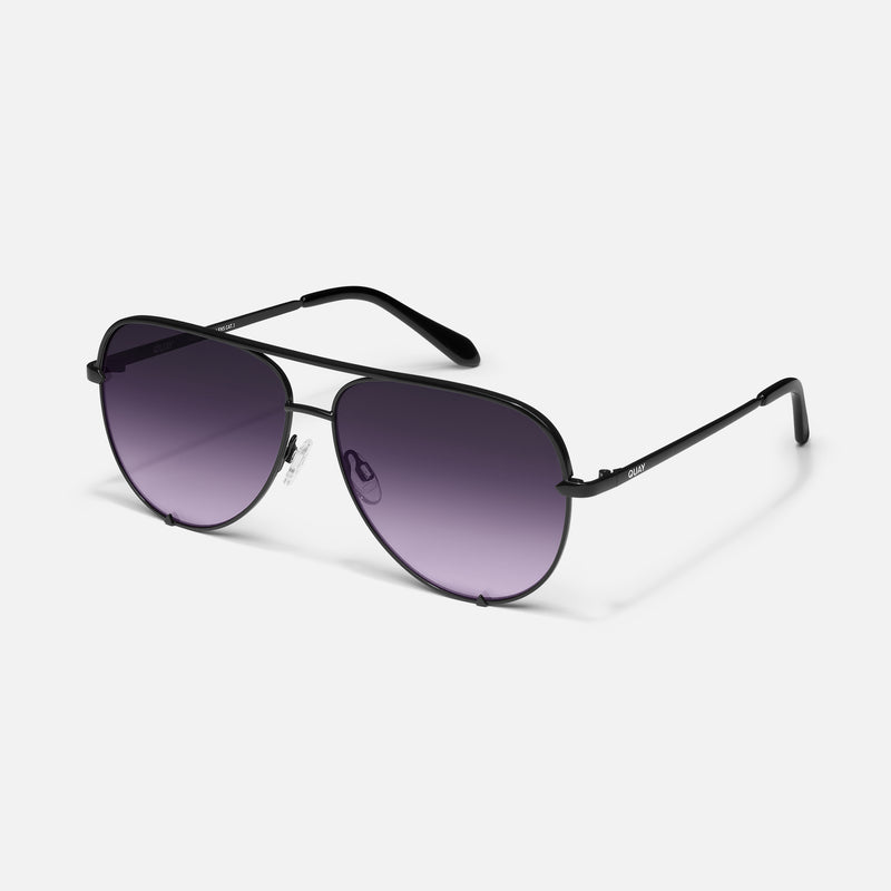 BLACK/BLACK PURPLE
