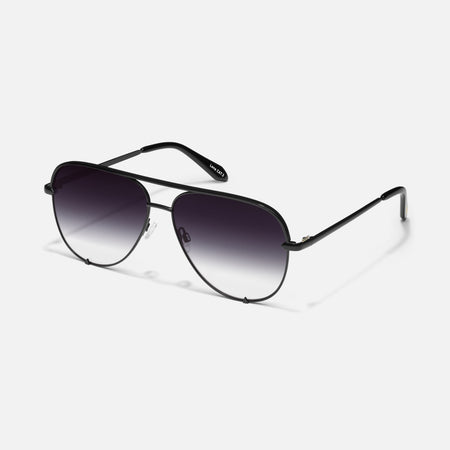 HIGH KEY LARGE RX sunglasses lens model shot