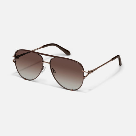 HIGH KEY TWIST RX sunglasses lens model shot