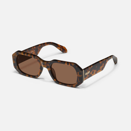 HYPED UP RX sunglasses lens model shot