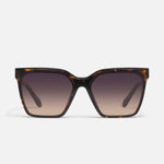 TORTOISE/SMOKE TAUPE POLARIZED