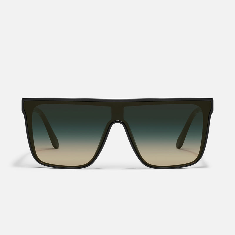BLACK/PALM TAUPE