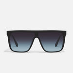 BLACK/BLACK AQUA