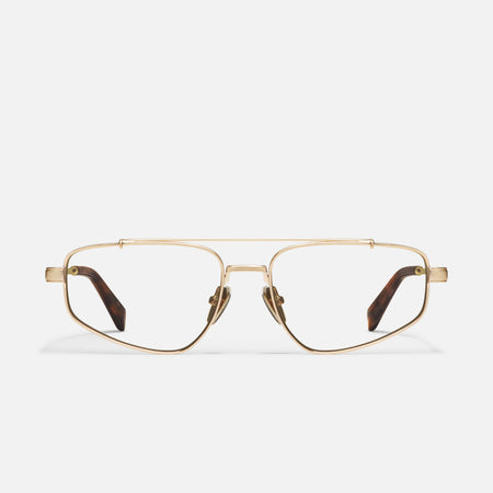 BRUSHED GOLD/RX