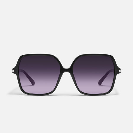 BLACK/BLACK PURPLE