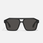 MATTE BLACK/BLACK POLARIZED